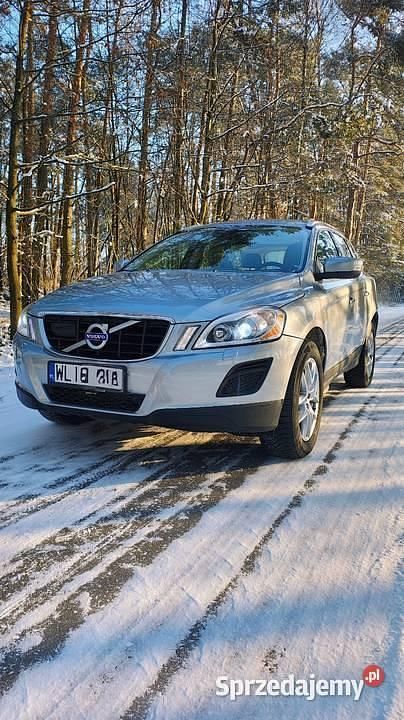 Używany 2012 Volvo XC60 Inscription SUV | 37 900 zł (Uczciwa cena) - Obraz 1/4