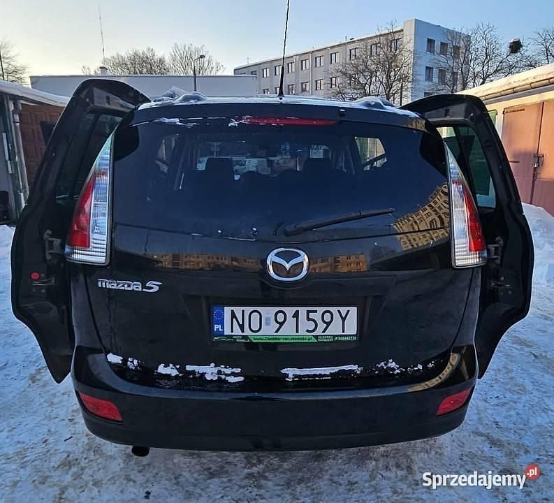 Używany Mazda 5 2009 Minivan