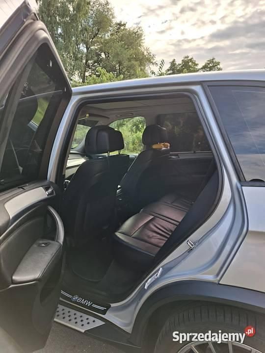 Używany 2008 BMW X5 SUV | 42 000 zł (Uczciwa cena) - Obraz 1/4