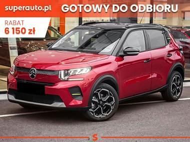 Inny kolor Nowe 2025 Citroën C3 Hatchback | 86 700 zł (Drogi) - Obraz 1/4