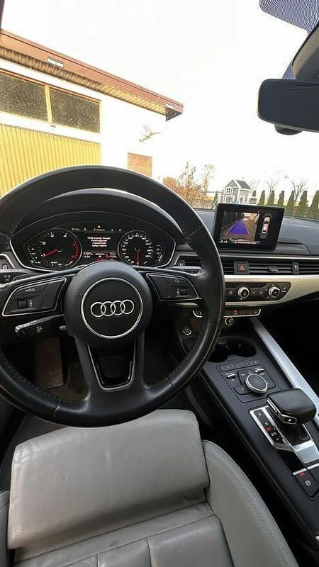 Używany Audi A5 190 KM (139 kW) 2017 Inny kolor Hatchback