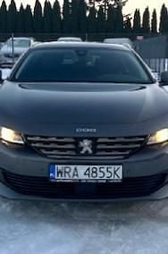 Używany Peugeot 508 180 KM (132 kW) 2021 Szary Kombi