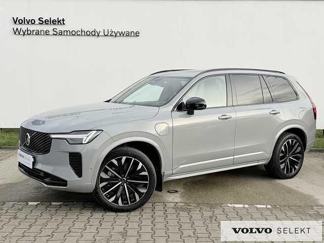 Szary Używany 2025 Volvo XC90 SUV | 369 900 zł - Obraz 1/3