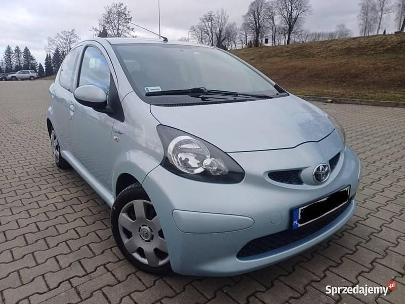 Używany 2005 Toyota Aygo Hatchback | 8400 zł - Obraz 1/4