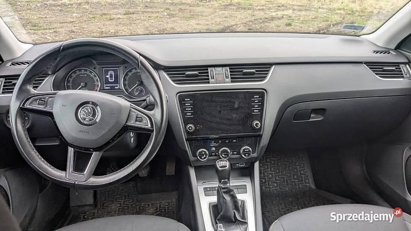 Używany Skoda Octavia 2020