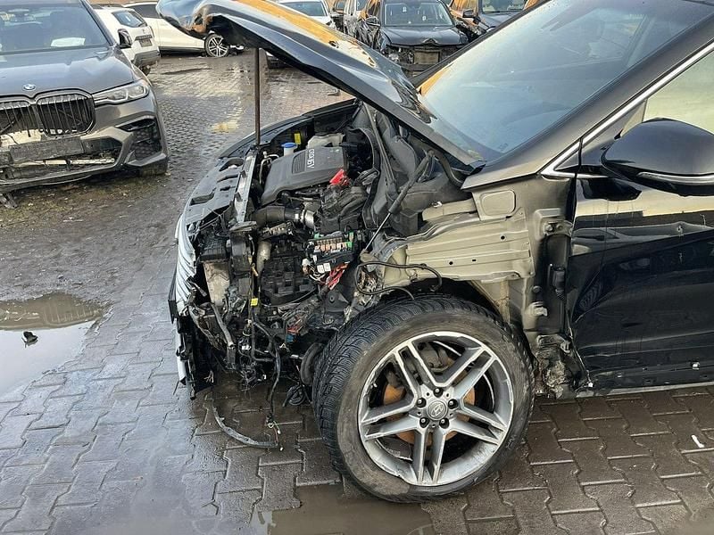 Używany Hyundai Grand Santa Fe 200 KM (147 kW) 2018 Czarny SUV