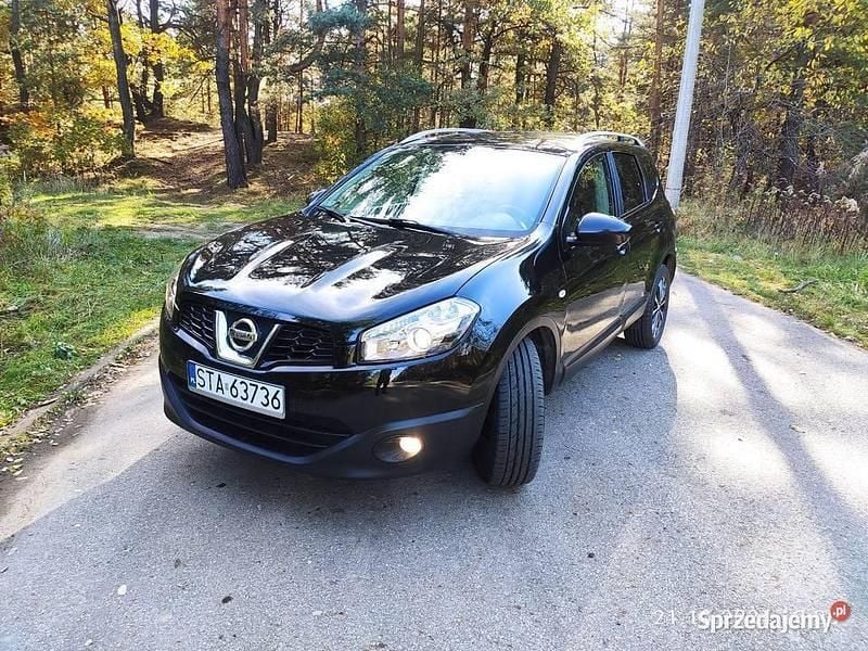 Używany Nissan Qashqai +2 110 KM (80 kW) 2011 SUV