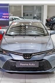 Używany Toyota Corolla Comfort 125 KM (91 kW) 2024 Niebieski Sedan/Limuzyna