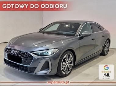 Szary Nowe 2025 Audi A5 Ambiente Coupe | 244 700 zł (Uczciwa cena) - Obraz 1/3