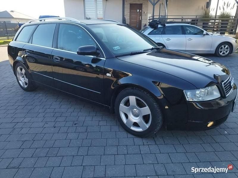 Używany 2002 Audi A4 Kombi | 4700 zł (Super Cena) - Obraz 1/4