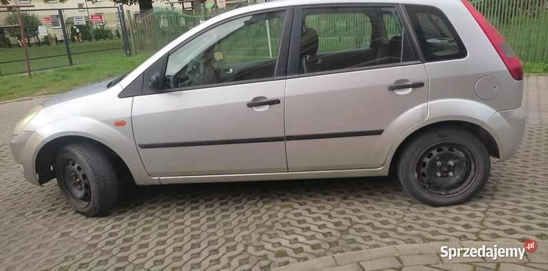 Używany 2002 Ford Fiesta Hatchback | 1800 zł (Dobra cena) - Obraz 1/4