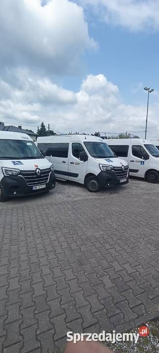 Używany 2021 Renault Master Van | 75 000 zł (Uczciwa cena) - Obraz 1/4