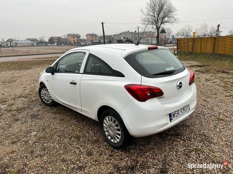 Używany Opel Corsa 2016 Van