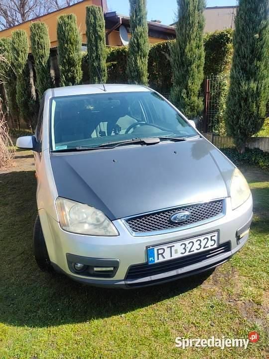 Używany Ford C-MAX 2005 Minivan