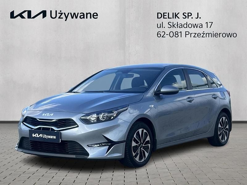 Używany 2024 Kia Ceed Hatchback | 89 500 zł (Uczciwa cena) - Obraz 1/4