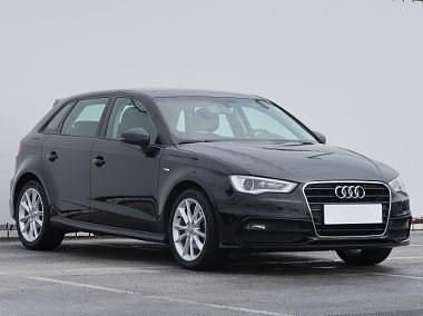 Czarny Używany 2016 Audi A3 Hatchback | 55 999 zł (Uczciwa cena) - Obraz 1/4