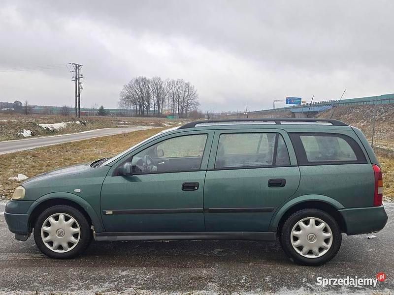 Używany Opel Astra 2003