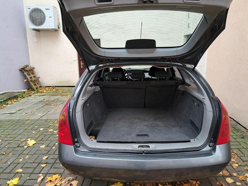 Srebrny Używany 2007 Nissan Primera Kombi | 2980 zł (Dobra cena) - Obraz 1/4