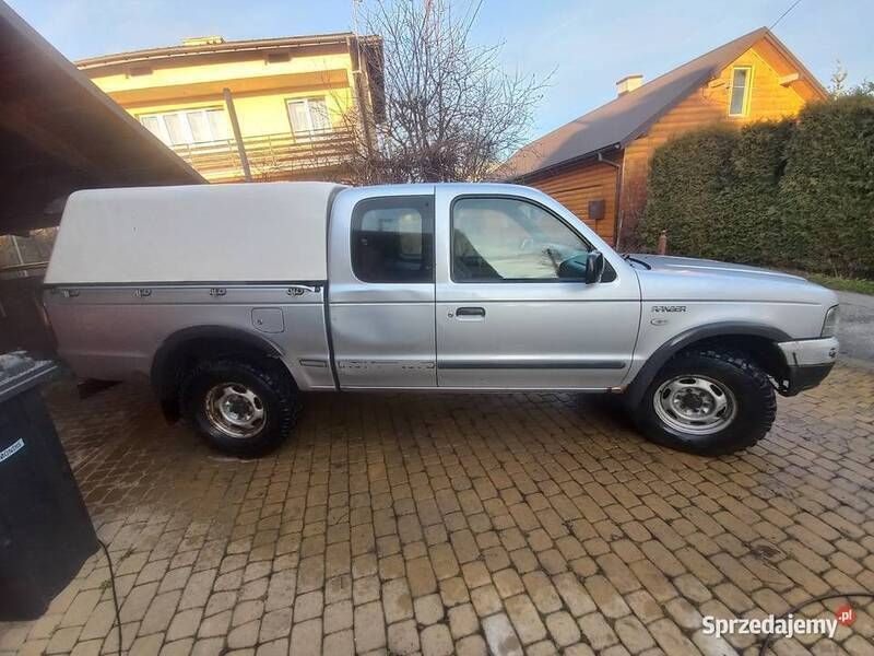 Używany Ford Ranger 2006 Pickup