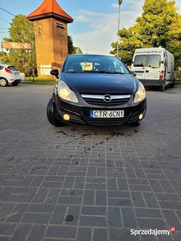 Używany 2008 Opel Corsa | 10 000 zł (Drogi) - Obraz 1/4