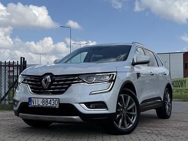 Biały Używany 2019 Renault Koleos Initiale Paris SUV | 86 900 zł (Uczciwa cena) - Obraz 1/4