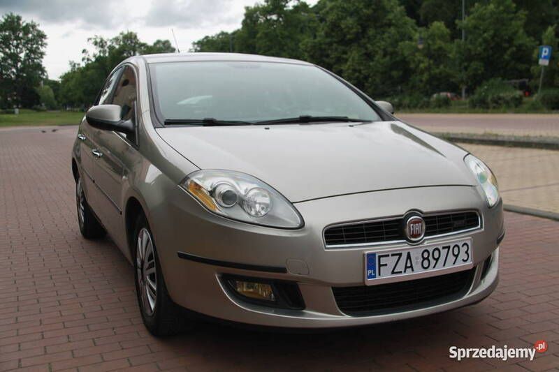 Używany 2007 Fiat Bravo Hatchback | 10 500 zł (Dobra cena) - Obraz 1/4