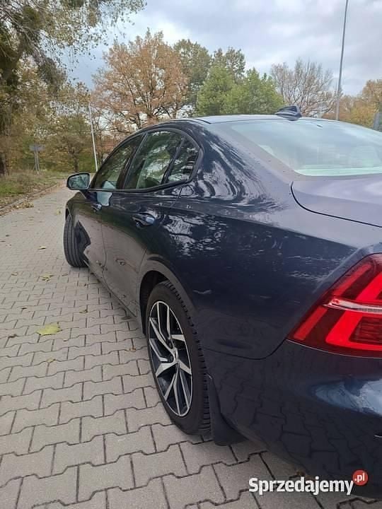 Używany 2020 Volvo S60 Sedan/Limuzyna | 92 000 zł (Uczciwa cena) - Obraz 1/4