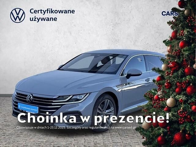 Używany 2022 VW Arteon | 135 900 zł (Uczciwa cena) - Obraz 1/4