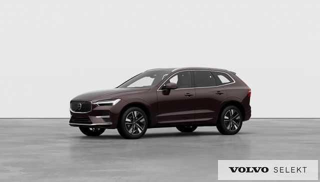 Używany Volvo XC60 250 KM (183 kW) 2026 Czerwony SUV