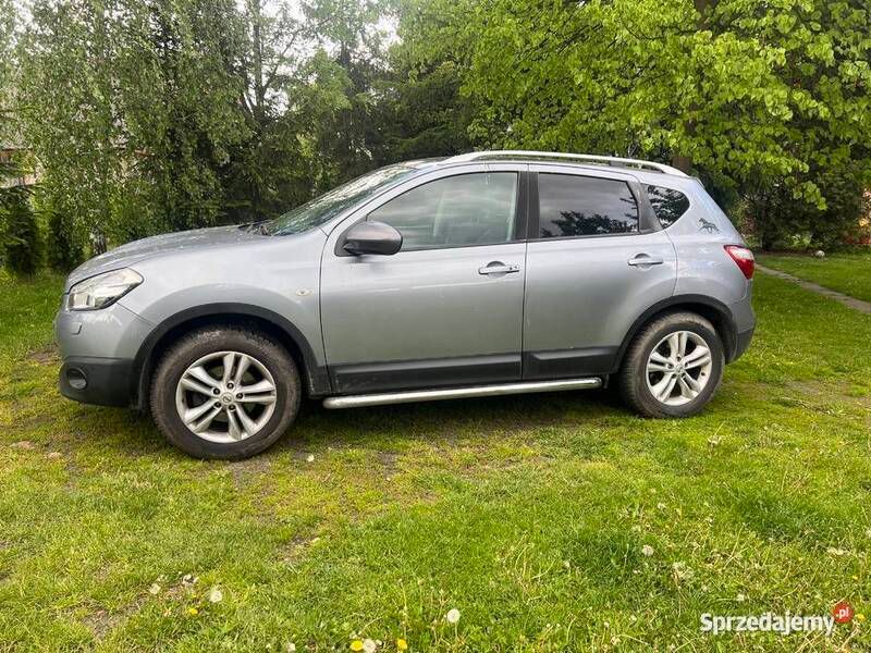 Używany Nissan Qashqai 150 KM (110 kW) 2011 SUV