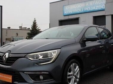 Inny kolor Używany 2017 Renault Mégane IV Sedan/Limuzyna | 37 900 zł (Uczciwa cena) - Obraz 1/4