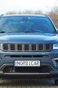 Używany Jeep Compass 241 KM (177 kW) 2021 Niebieski SUV