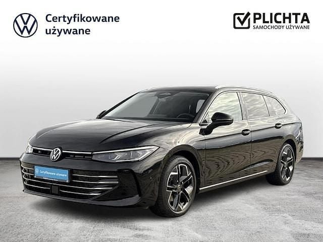 Używany 2024 VW Passat | 159 900 zł - Obraz 1/4
