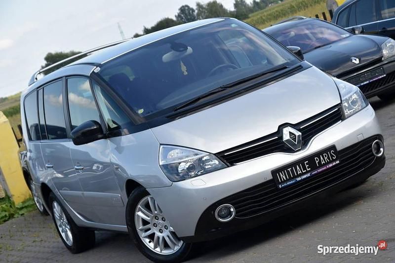 Używany 2013 Renault Grand Espace Initiale Paris Minivan | 35 900 zł (Drogi) - Obraz 1/4