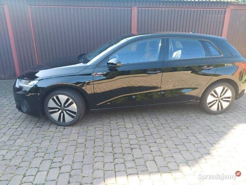Używany 2022 Audi A3 | 85 000 zł (Uczciwa cena) - Obraz 1/4
