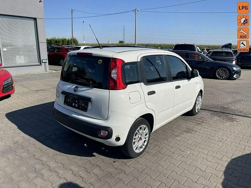 Biały Używany 2020 Fiat Panda Hatchback | 18 900 zł - Obraz 1/4