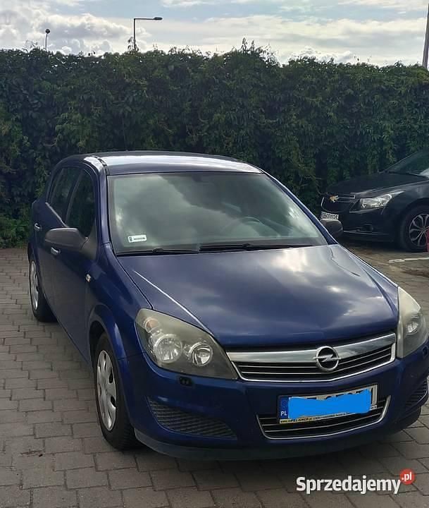 Używany 2009 Opel Astra | 10 500 zł (Uczciwa cena) - Obraz 1/4