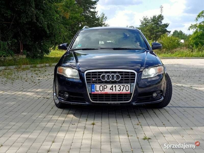 Używany 2006 Audi S4 | 28 000 zł - Obraz 1/4