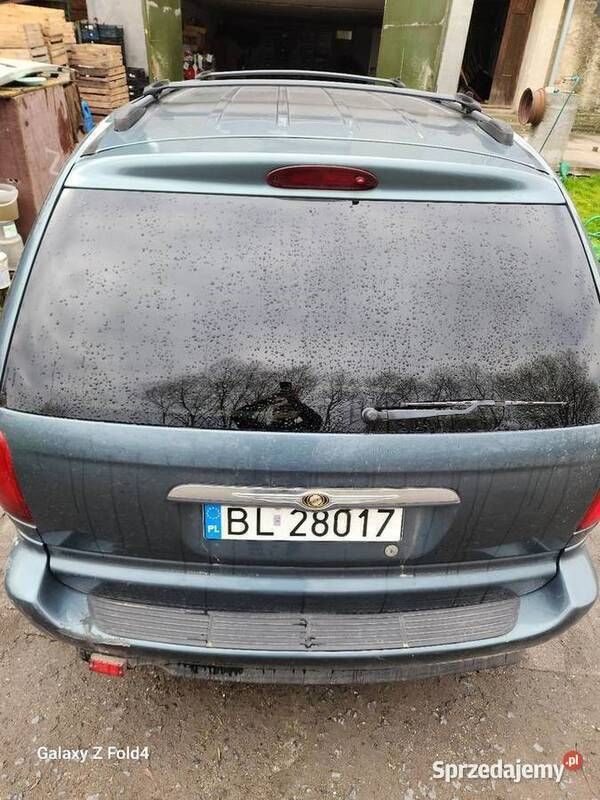 Używany 2007 Chrysler Town & Country Sedan/Limuzyna | 16 900 zł (Uczciwa cena) - Obraz 1/4
