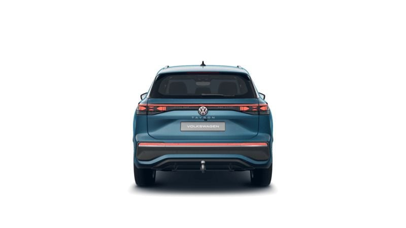Nowe VW Tayron 204 KM (150 kW) 2025 SUV