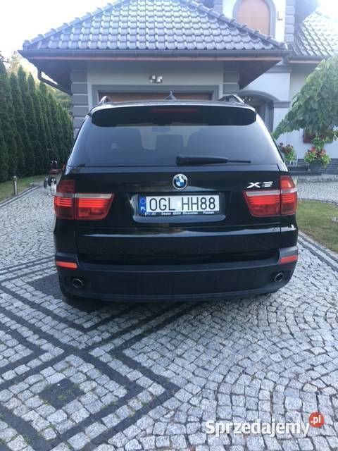 Używany BMW X5 2009 SUV