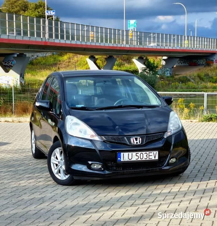 Używany 2012 Honda Jazz Hatchback | 17 500 zł - Obraz 1/4
