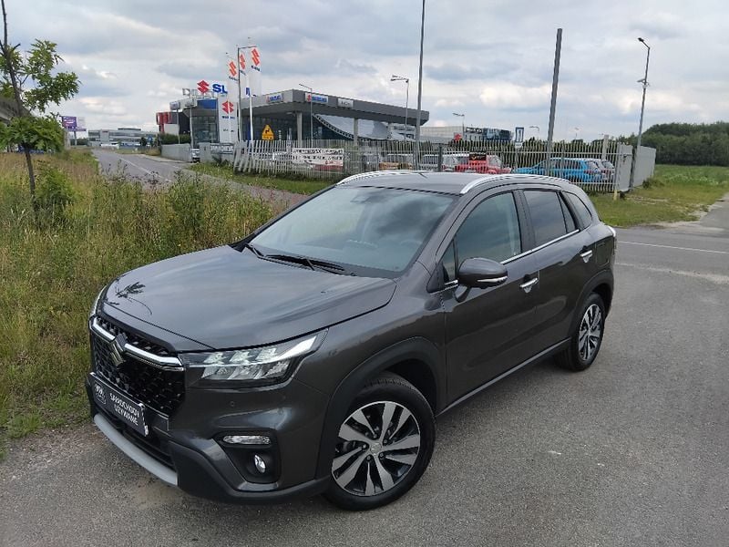 Używany 2023 Suzuki SX4 S-Cross SUV | 118 400 zł - Obraz 1/3