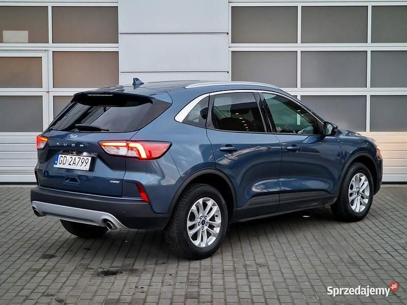 Używany Ford Kuga 2021 SUV