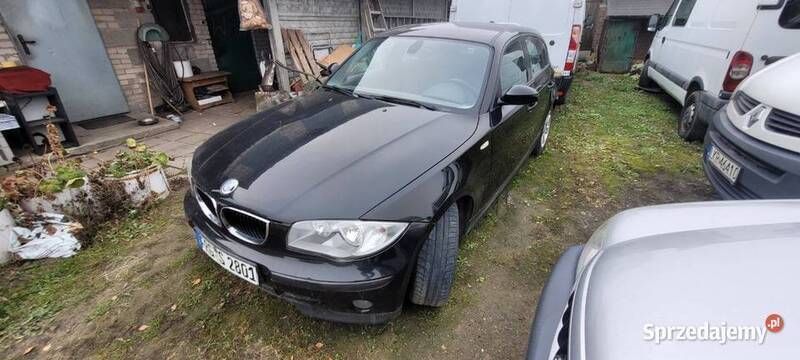 Używany 2004 BMW 116 Hatchback | 9000 zł (Dobra cena) - Obraz 1/4