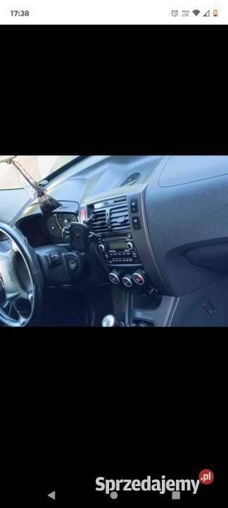 Srebrny Używany 2008 Hyundai Tucson SUV | 20 500 zł (Dość drogi) - Obraz 1/4