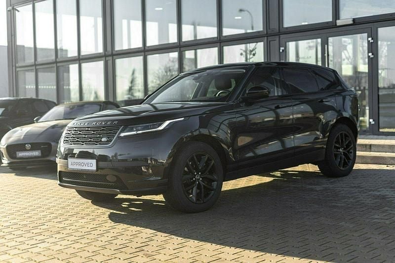 Używany Land Rover Range Rover Velar S 250 KM (183 kW) 2023 Czarny SUV