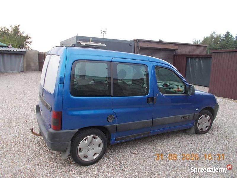 Używany 2005 Citroën Berlingo Minivan | 8000 zł (Drogi) - Obraz 1/3
