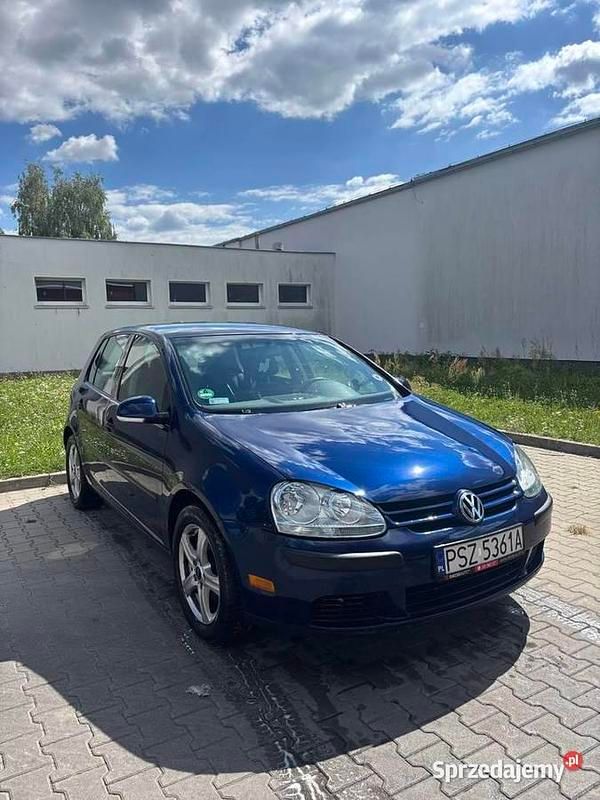 Używany VW Golf V 75 KM (55 kW) 2004 Hatchback