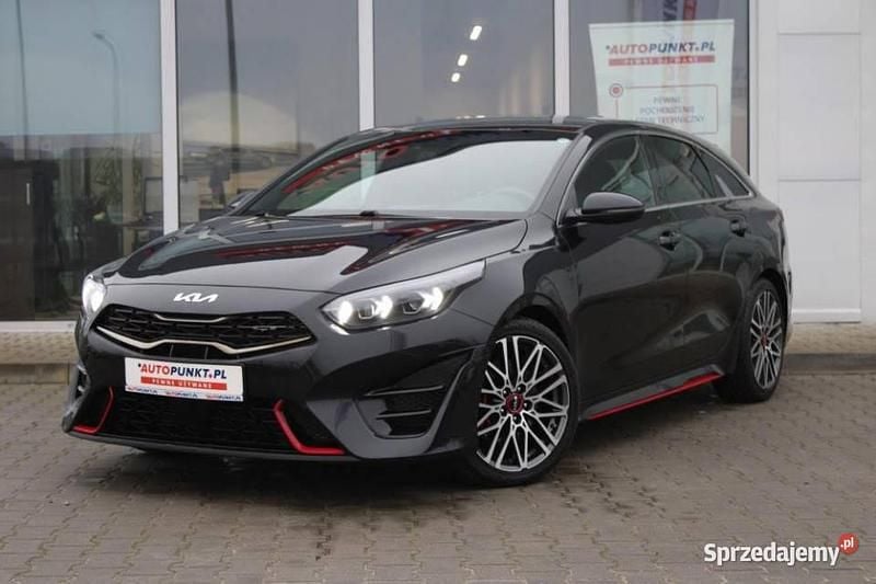 Używany 2023 Kia ProCeed | 114 900 zł (Uczciwa cena) - Obraz 1/4